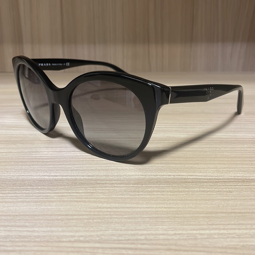 Prada Black Sunglasses